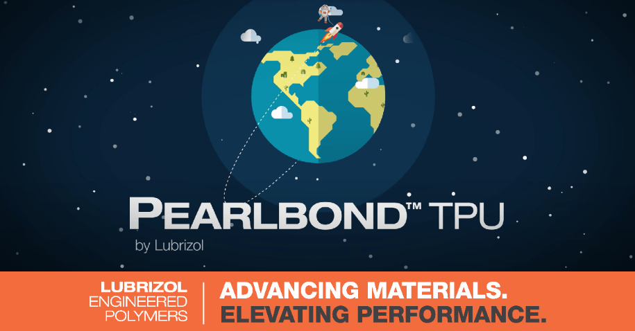 Pearlbond TPU from Lubrizol Engineering Polymers for Hot Melt Adhesives (HMAs)