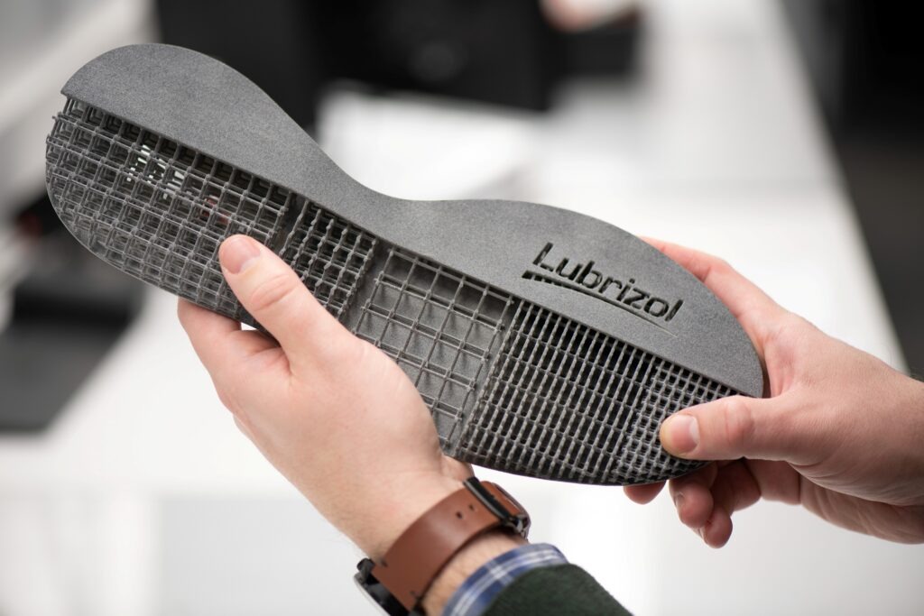 Lubrizol 3D Printing 