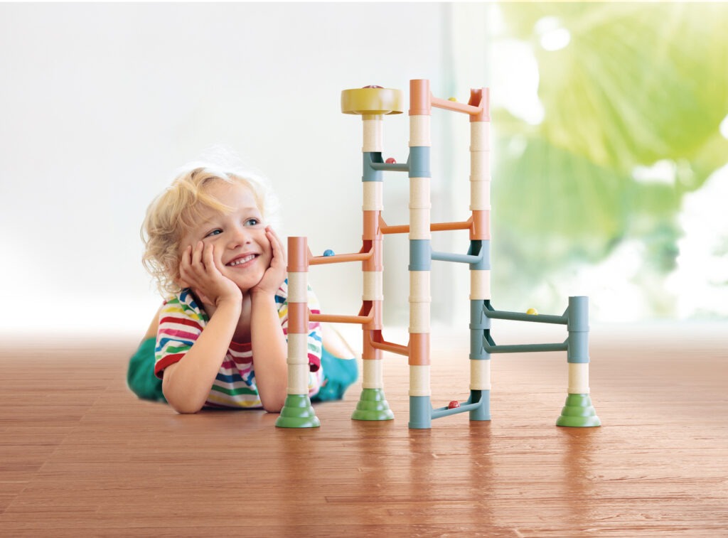 Biocomposites in toys applications